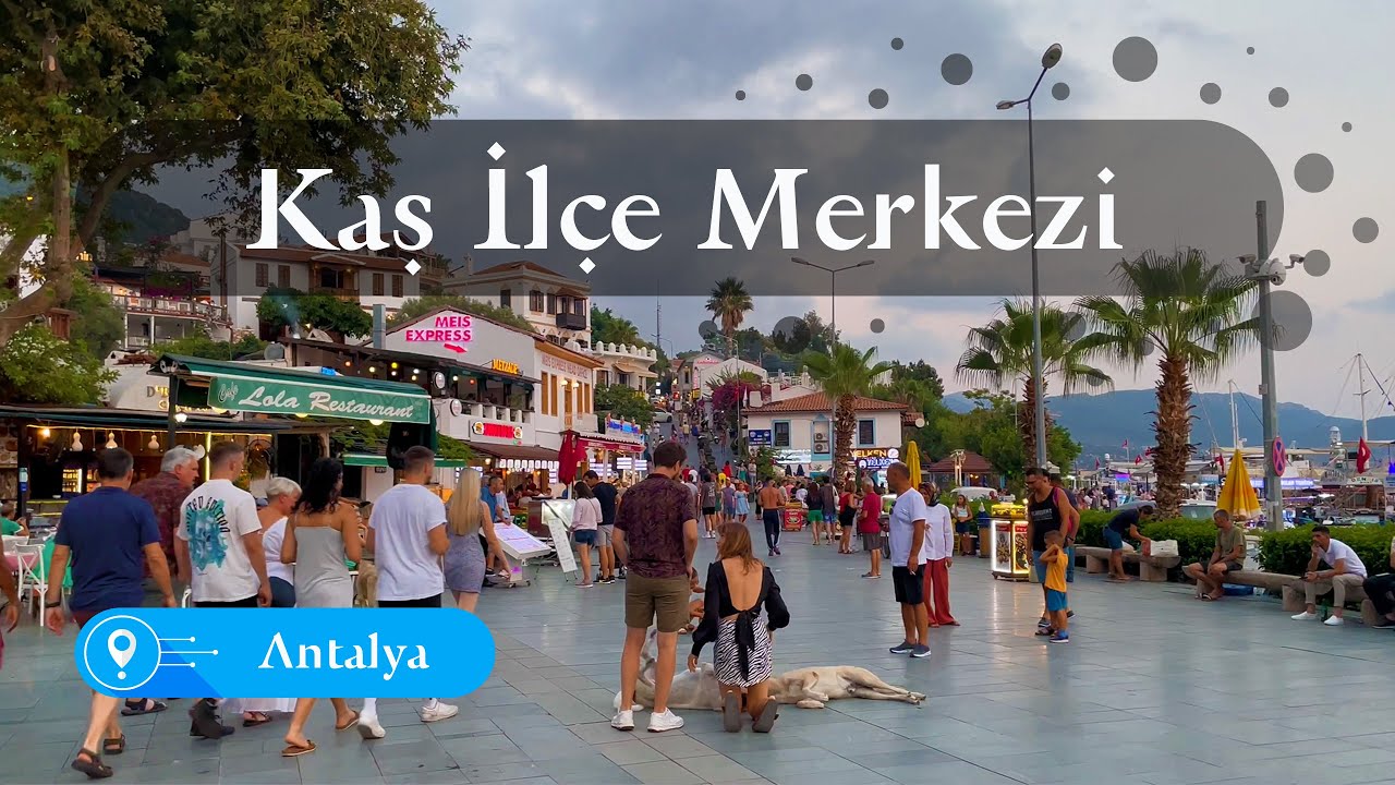 ANTALYA KAŞ