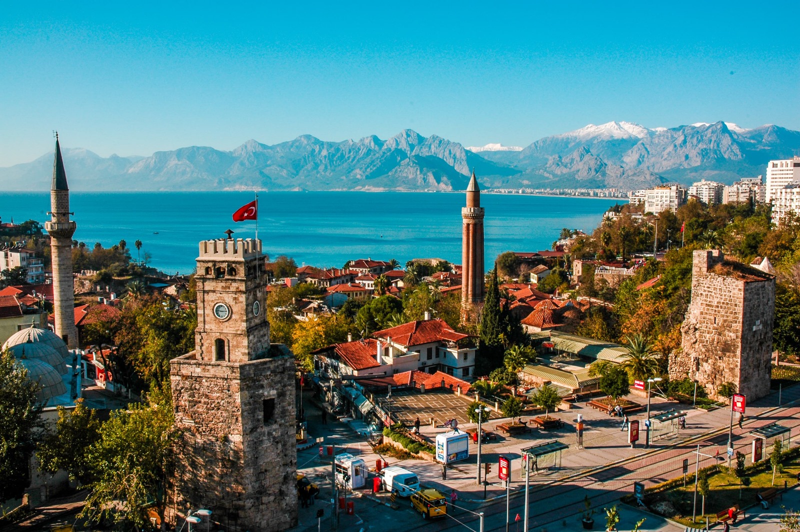 ANTALYA ADRES TESLİM