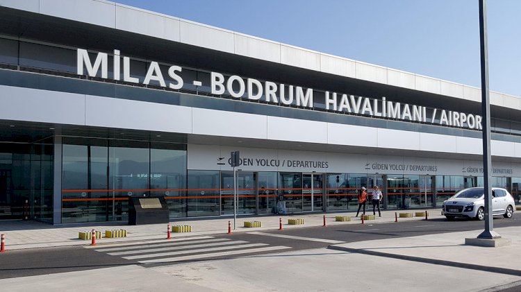 BODRUM MİLAS HAVALİMANI